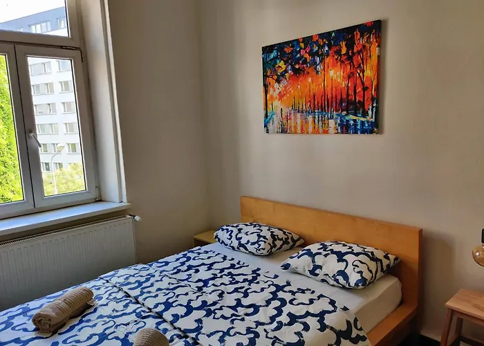 Lejlighed Comfortable 2 Bedroom Flat Free Parking Shared Kitchen